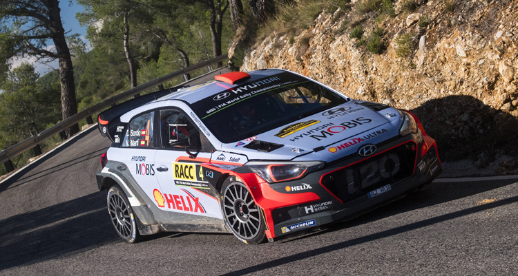 Dani Sordo (Hyundai)