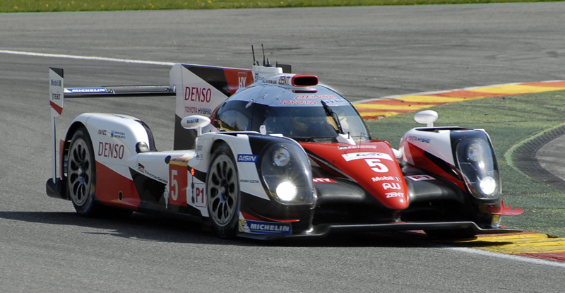 Toyota #5