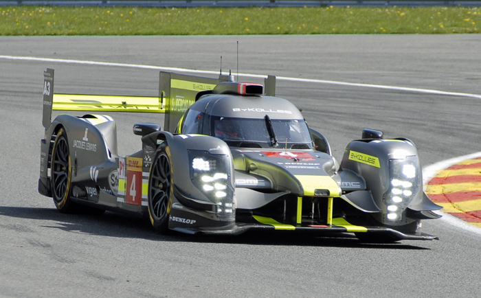 CLM P1 - AER Bykolles