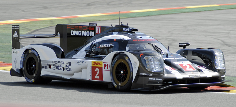 Porsche 919 #2