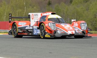 … puis la descente vers Stavelot… 