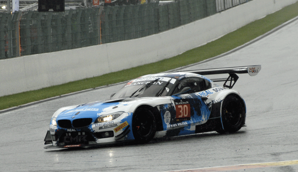 BMW Z4 #30 (Pierre Hirschi & Co)