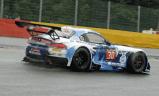 BMW Z4 (Pierre Hirschi)