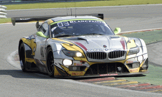 BMW Z4 Marc VDS