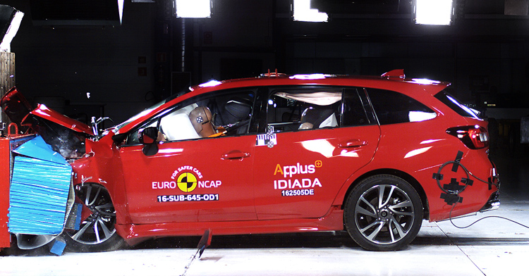 ... et Levorg 5*