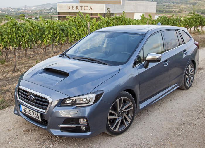 Subaru Levorg