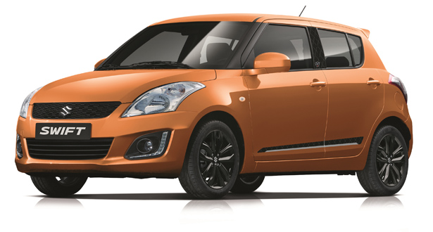 Suzuki Swift Sergio Cellano