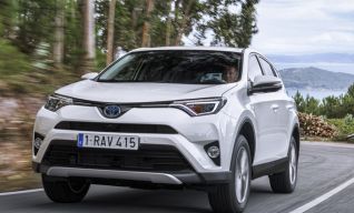 Toyota RAV-4 Hybrid