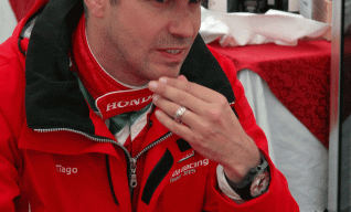 Tiago Monteiro