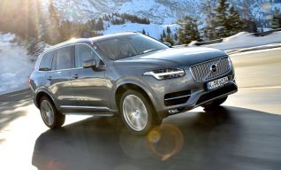 Volvo XC 90