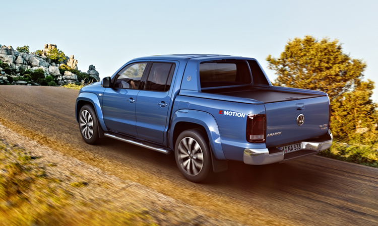 VW Amarok