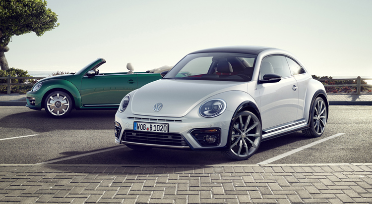 VW Beetle