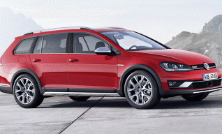 VW Golf Alltrack