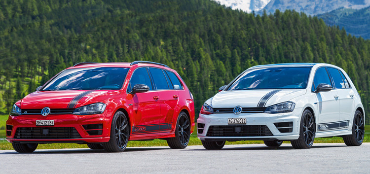 Exclusives: Golf R360S