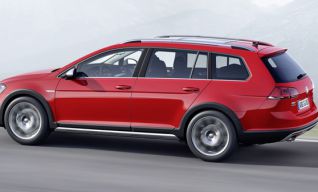 VW Golf Alltrack