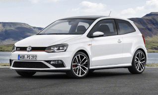 VW Polo GTI