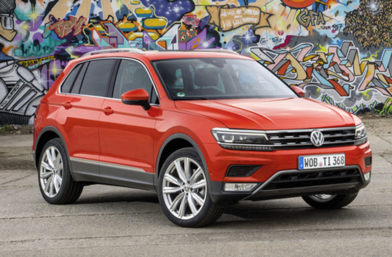 VW Tiguan