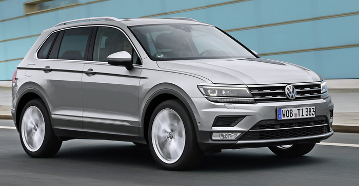 VW Tiguan