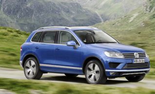 VW Touareg