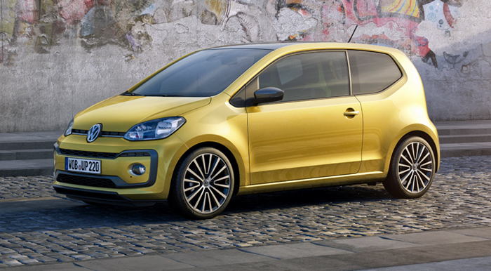 VW UP