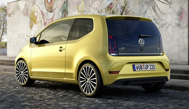 VW up