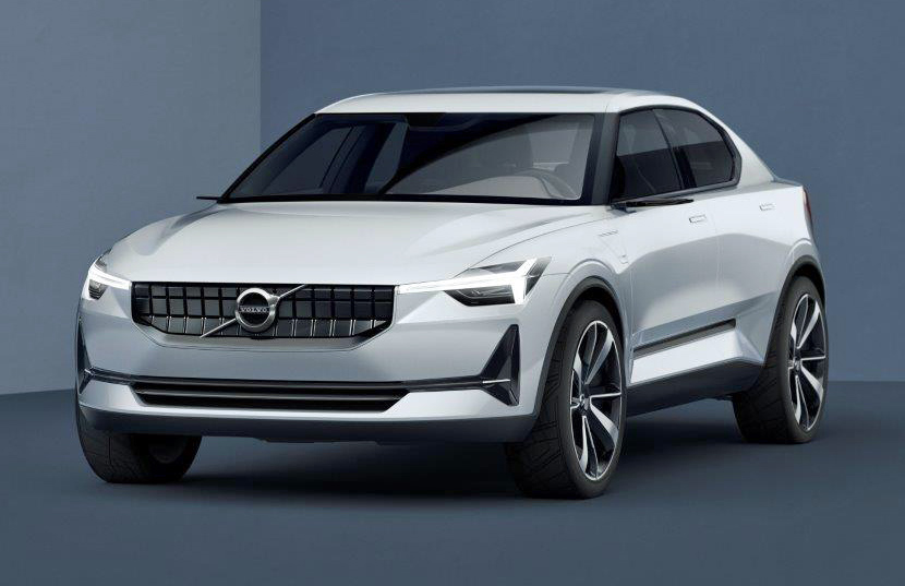 Concept 40-2 de Volvo