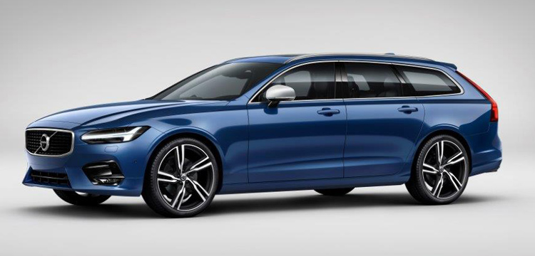 ... V90 finition R-Design