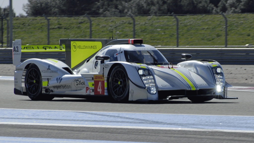 CLM P1/01 AER (Bykolles)