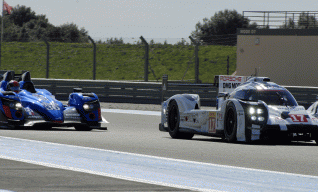 Alpine (Signatec) #36 – Porsche 919 #17