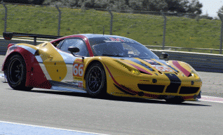 Ferrari F458 Italia