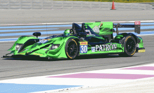 HPD ARX 04B (Honda) 