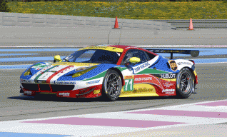 Ferrari F 458 Italia