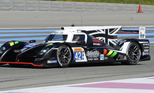 Dome S103 – Nissan (Strakka)