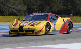 Ferrari  F 458 Italia 