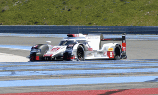 Audi R18 e-tron