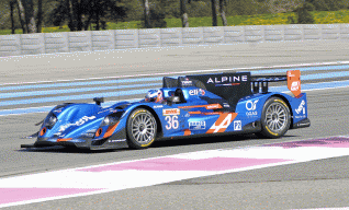 Alpine #36 (Signatech)