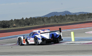 Toyota #1 (Buemi)