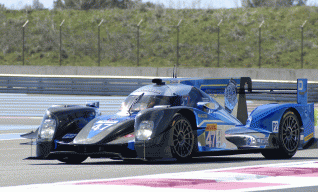 Oreca Nissan #47 (KCMG)