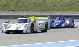 CLM (Bykolles) #4, Morgan (Morand) #43