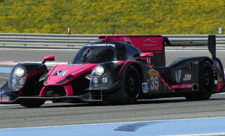 Ligier JS P2 – Nissan (Oak Racing)