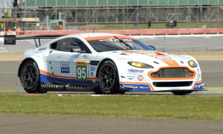Aston Martin (AM Racing)