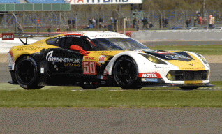 Corvette C7 (Labre Comp.)