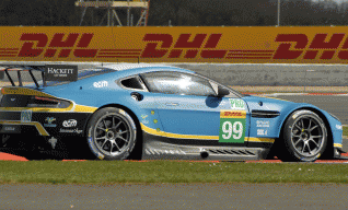 Aston Martin (AM Racing)