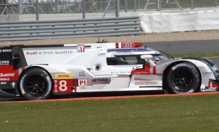 Audi R18 e-tron 