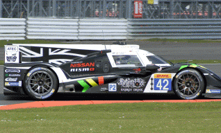 Dome S103 – Nissan (Strakka)