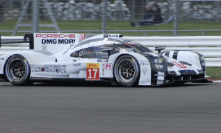 Porsche 919 Hybrid