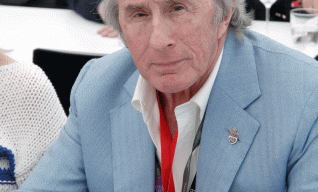 Sir Jackie Stewart