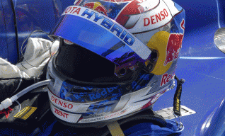 Prêt pour Sébastien Buemi