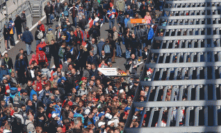 Pit Lane ouverte