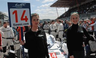 Grid girls 